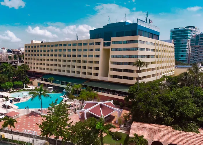 Dominican Fiesta Hotel