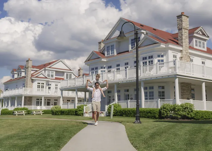 Cottages At Bay Harbor