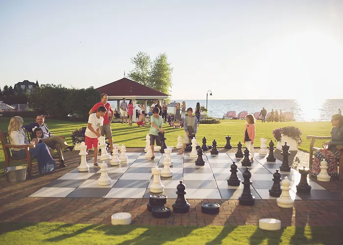 Cottages At Bay Harbor