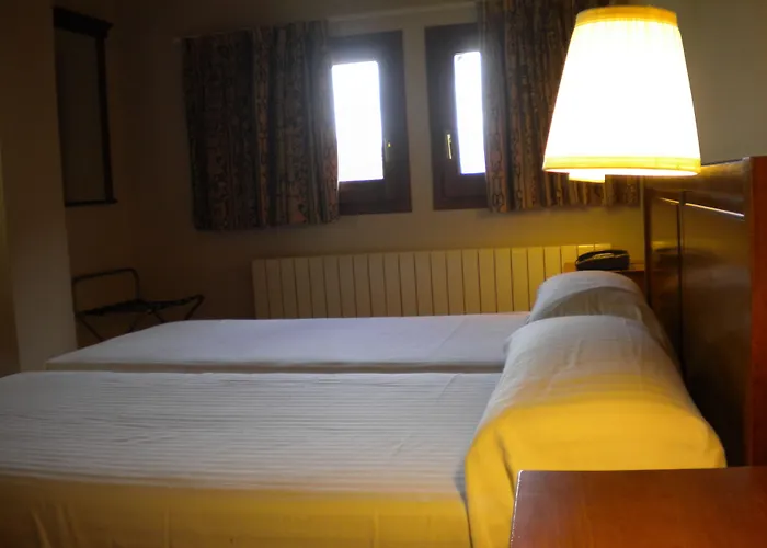 Hotel Xalet Verdu