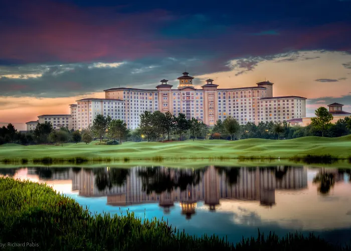 Rosen Shingle Creek Universal Blvd