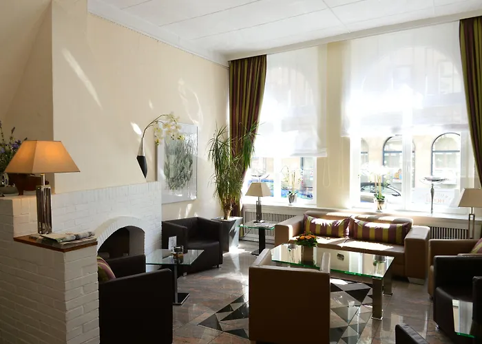 Frühlings-Hotel