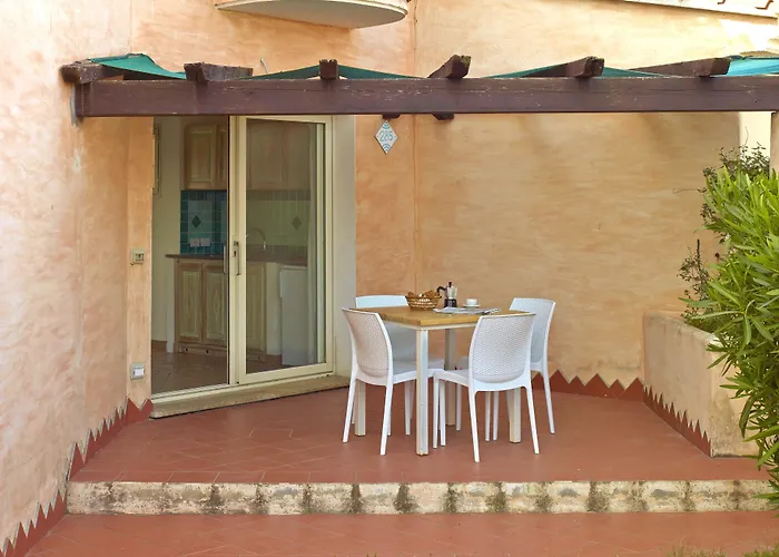 Residence Hotel Lu Nibareddu