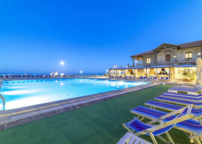 Hotel Ristorante Maga Circe