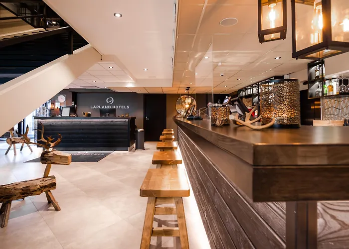 Lapland Hotels Sky Ounasvaara