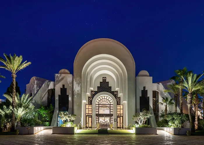 Radisson Blu Athénée Palace Resort&Thalasso, Djerba