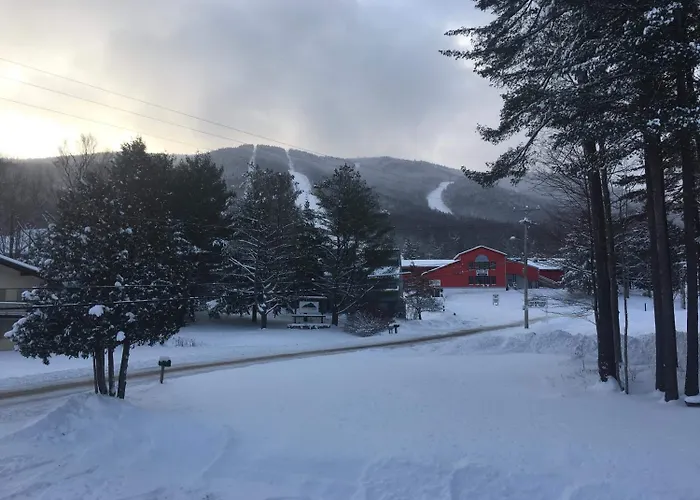 The Upper Pass Lodge
