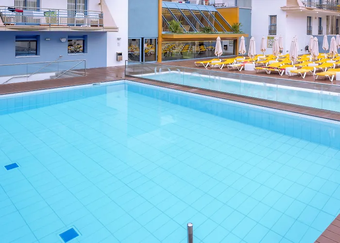 Hotel Alhambra