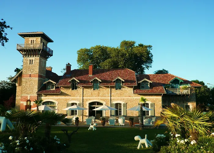 Beaumanoir Small Luxury Boutique Hotel