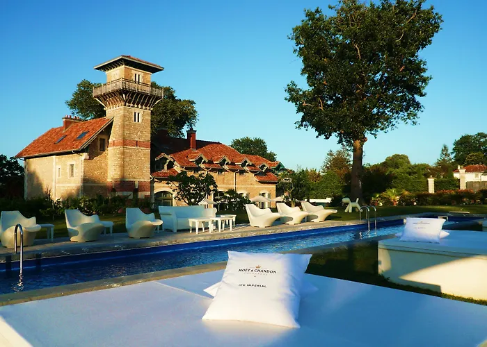Beaumanoir Small Luxury Boutique Hotel