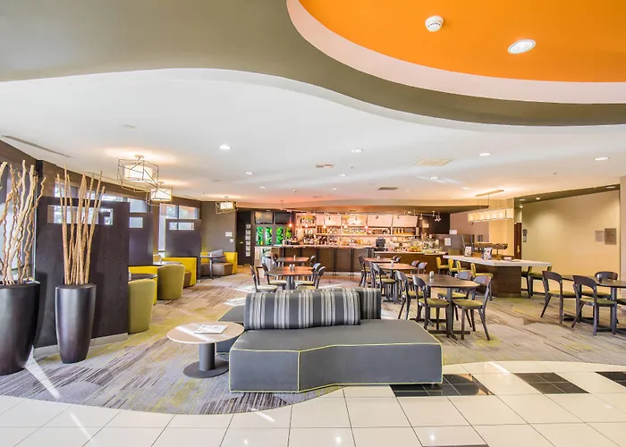 Courtyard By Marriott Merced