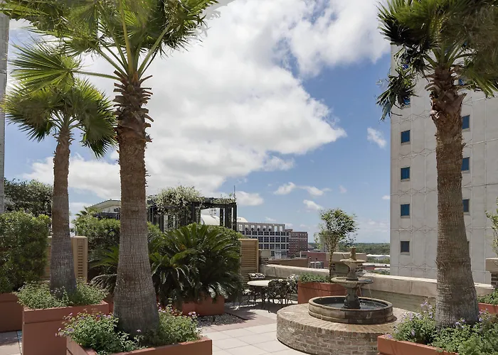The Battle House Renaissance Mobile Hotel & Spa