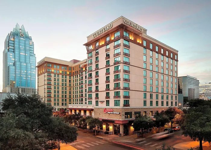 Courtyard Austin Downtown/Convention Center