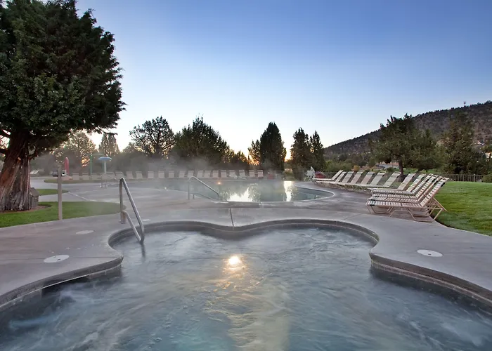 The Lodge At Eagle Crest