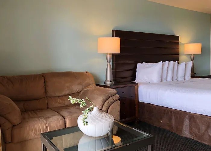 Surestay Plus Hotel By Best Western Gold Beach