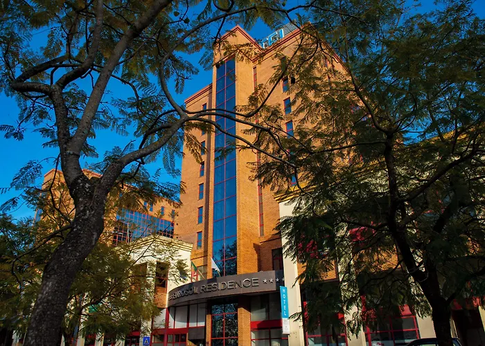 Eurosol Residence Hotel Apartamento