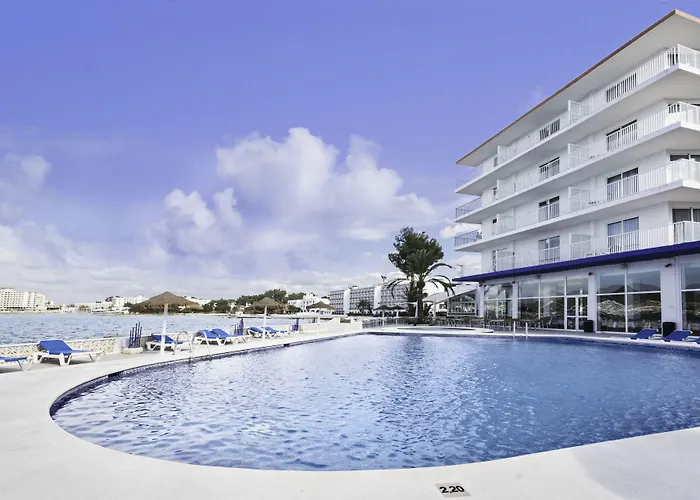 azuLine Hoteles Mar Amantis&II