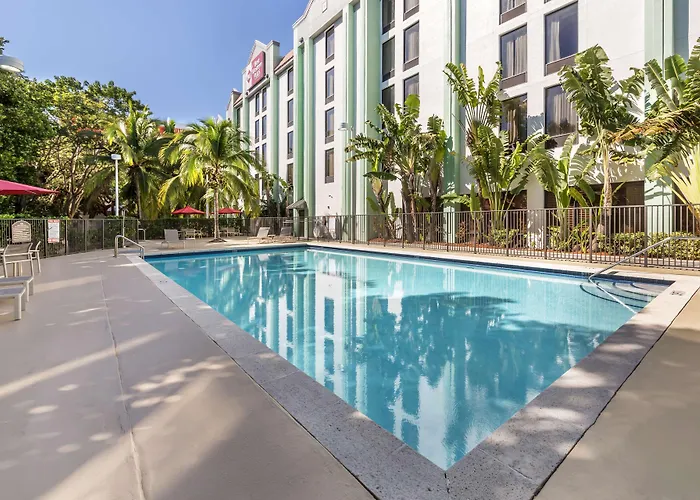 Best Western Plus Kendall Hotel & Suites