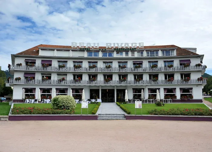 Hôtel Le Beau Rivage