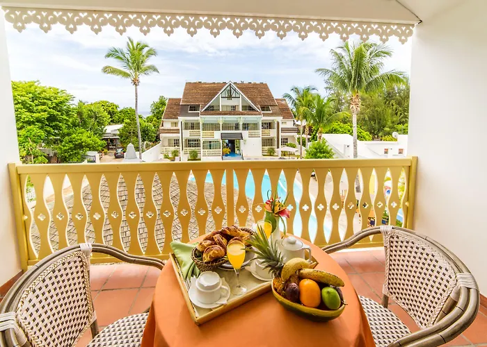 Le Nautile Beachfront