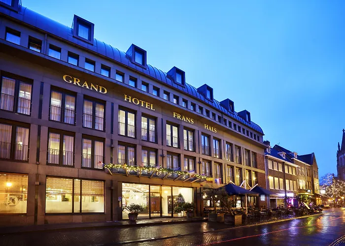 Amrath Grand Hotel Frans Hals