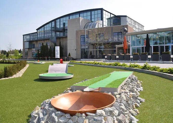 Fletcher Wellness-Hotel Brabant-Mill