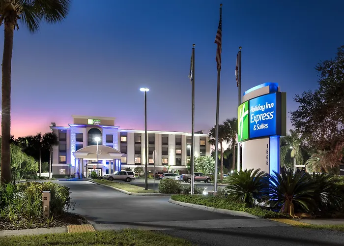 Holiday Inn Express Hotel & Suites Bartow By Ihg