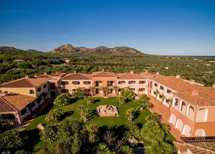 I Giardini di Cala Ginepro Hotel Resort