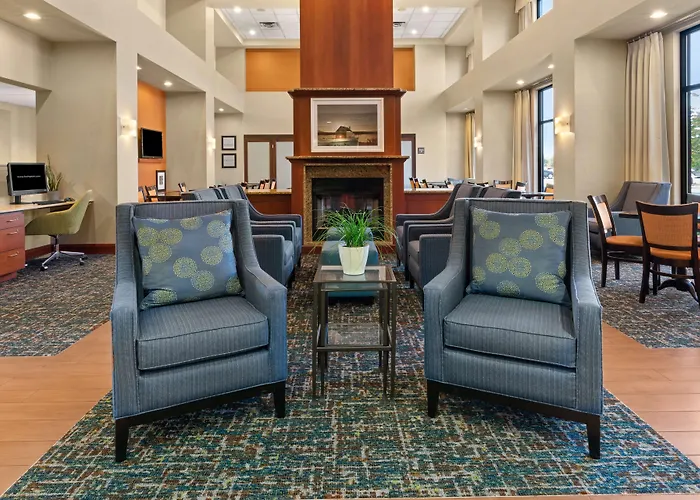 Hampton Inn & Suites Burlington