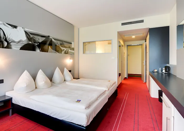Novina Hotel Herzogenaurach Herzo-Base