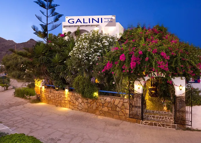 Galini Pension