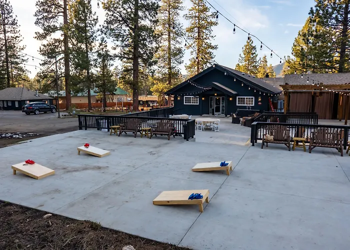Sessions Retreat & Hotel