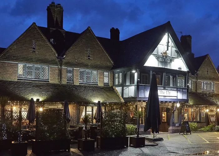 Ely Hotel By Chef & Brewer Collection