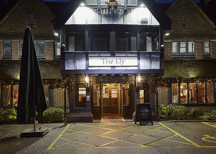 Ely Hotel By Chef & Brewer Collection