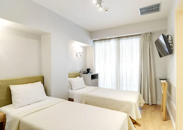 Phidias Piraeus Hotel