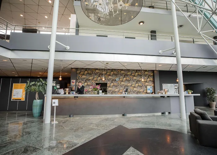 Best Western Plus Hotel Groningen Plaza