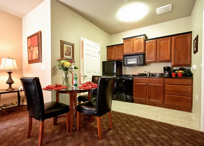 Stratford Suites Spokane Airport
