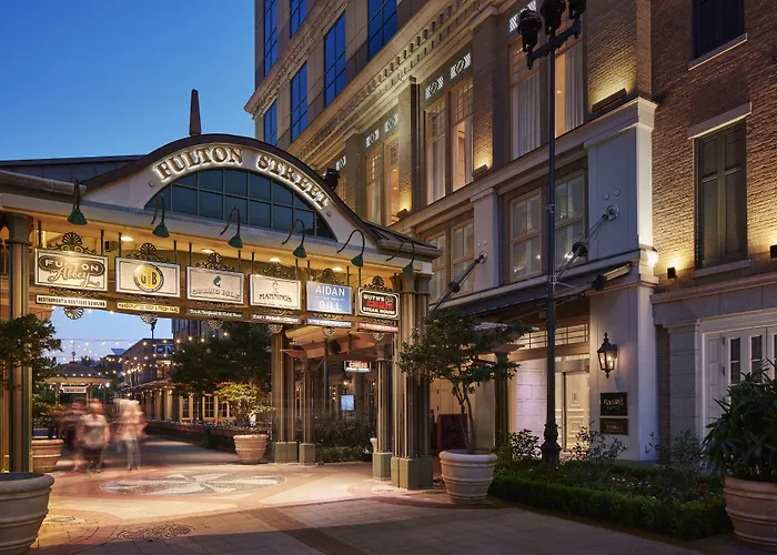 Harrah'S New Orleans Hotel & Casino - A Caesars Rewards Destination