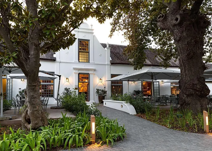 Erinvale Estate Hotel & Spa