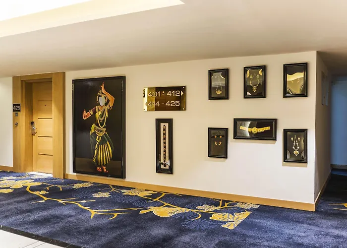 Grand Chennai By Grt Hotels