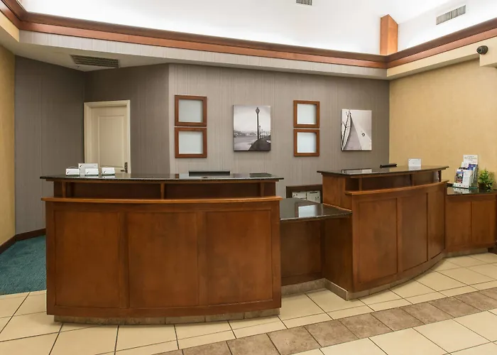 Residence Inn By Marriott Fayetteville Cross Creek