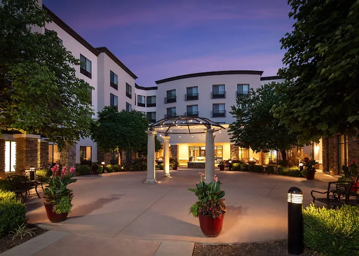 Courtyard By Marriott Boise West/Meridian
