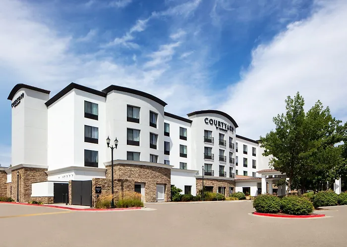 Courtyard By Marriott Boise West/Meridian