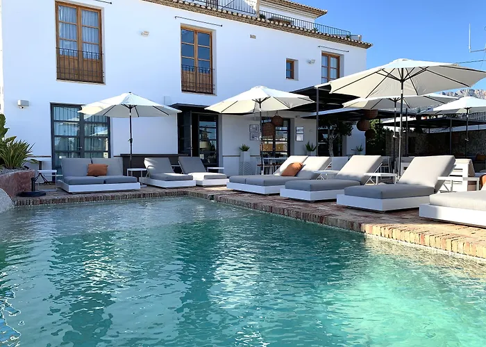 Hotel Boutique La Serena - Altea