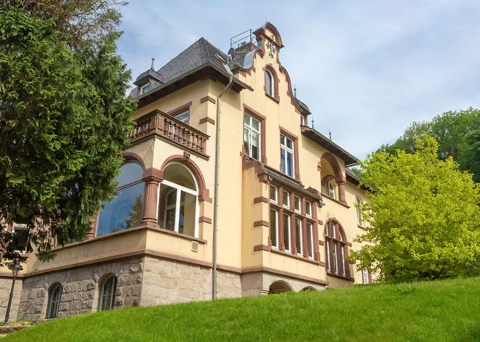 Hotel Erbprinzenpalais