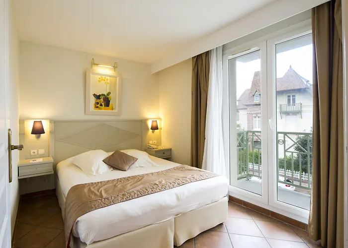 La Closerie Spa & Residence Hotel