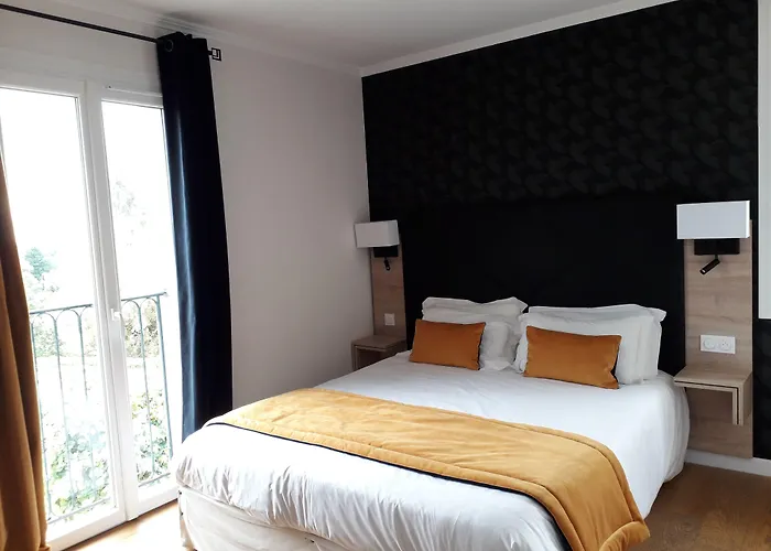 Auberge La Tomette, The Originals Relais