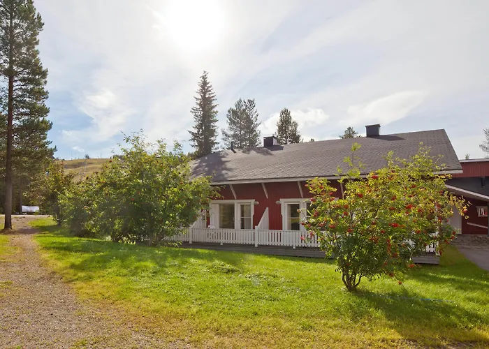 Lapland Hotels Sirkantähti