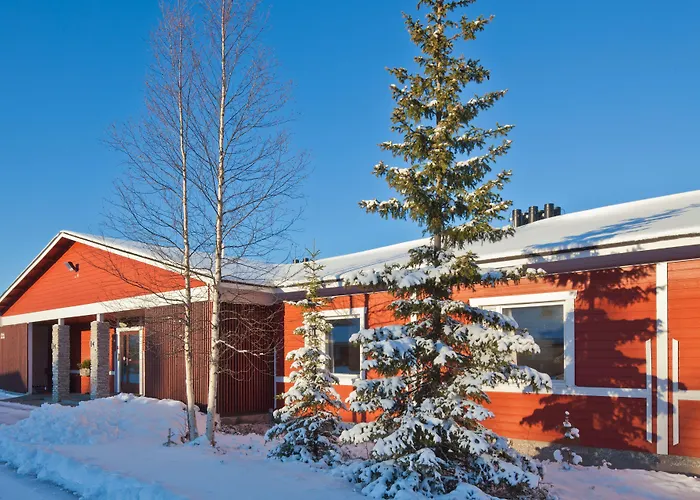 Lapland Hotels Sirkantaehti