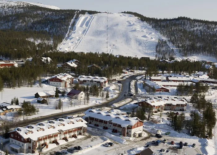 Lapland Hotels Sirkantähti